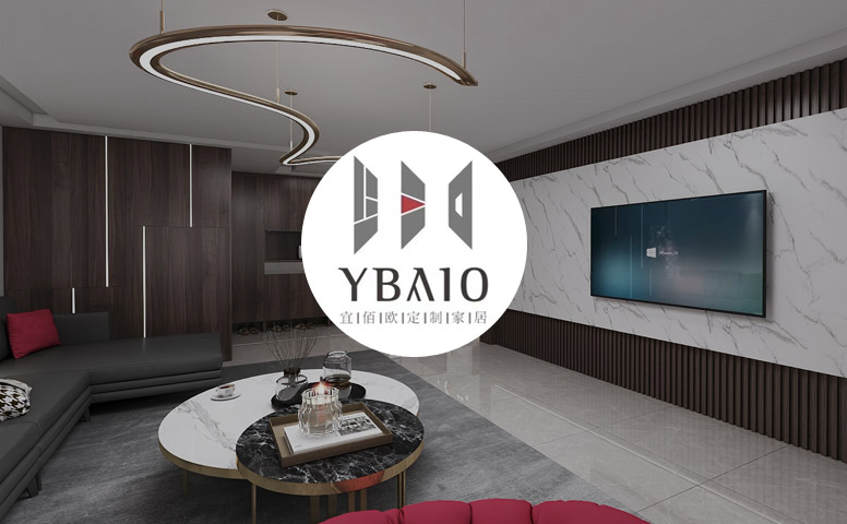 宜佰欧全屋定制