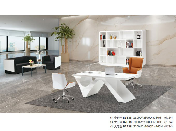 YK中班台B1838-YK大班台B2038-YK大班台B2238